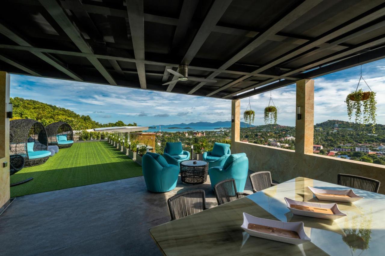 Magic Suites Choeng Mon Luaran gambar