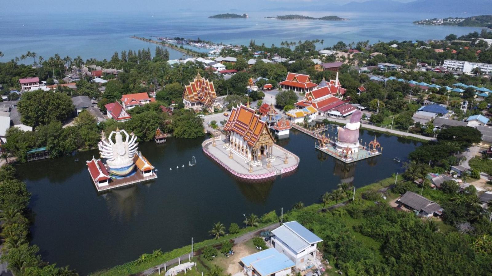 Magic Suites Choeng Mon Luaran gambar