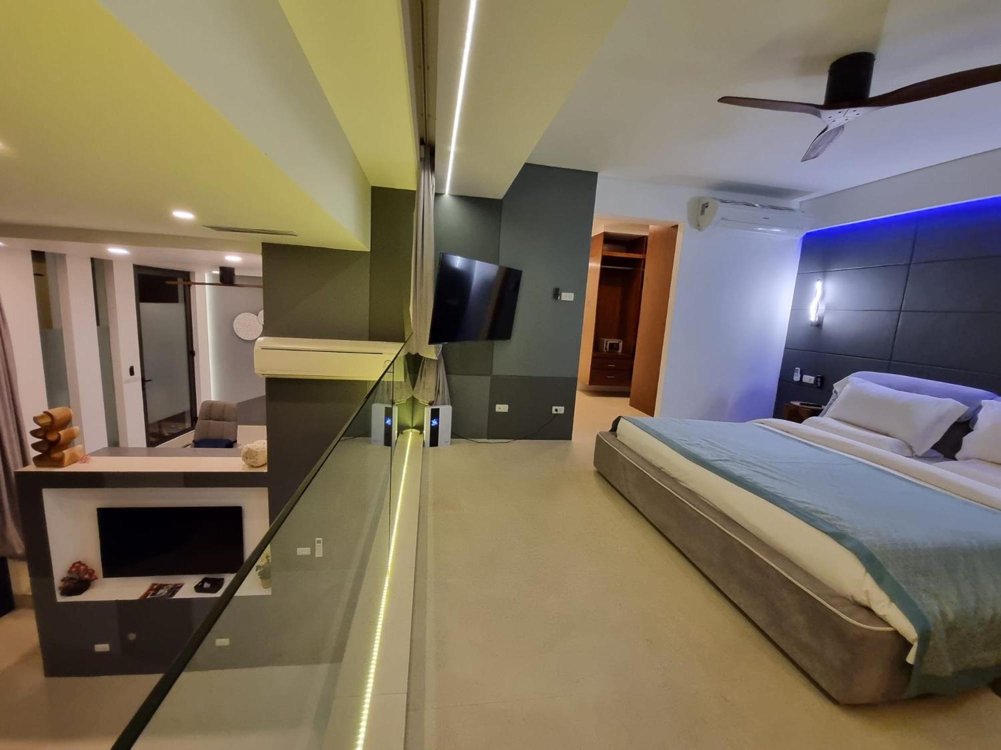 Magic Suites Choeng Mon Luaran gambar