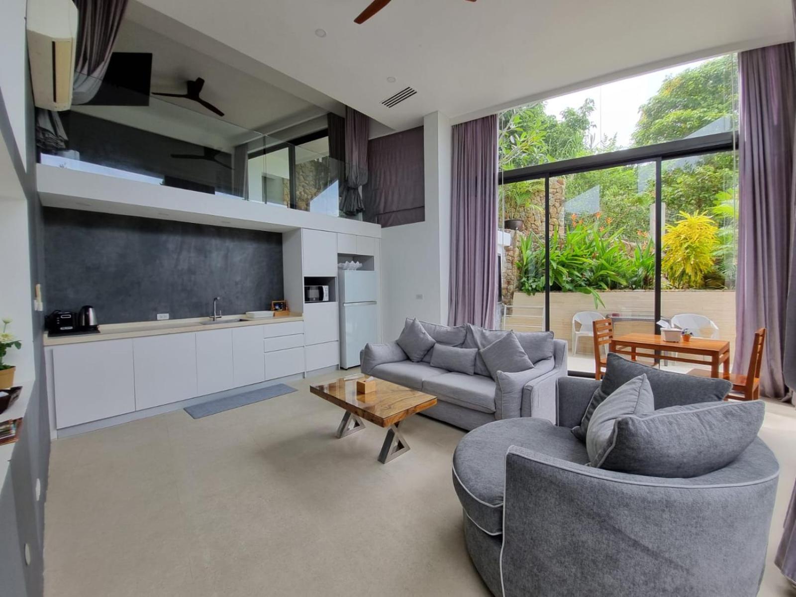 Magic Suites Choeng Mon Luaran gambar