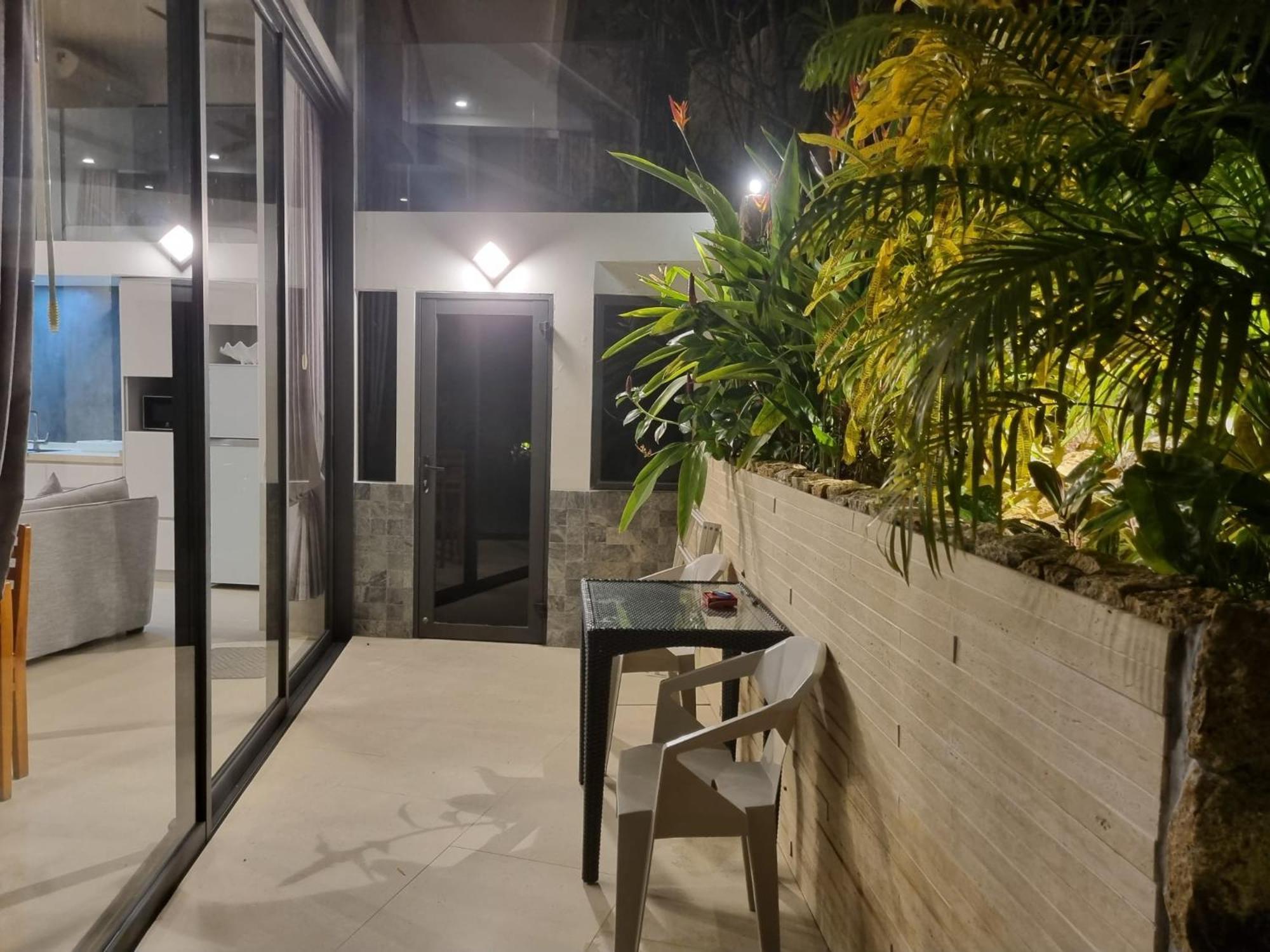 Magic Suites Choeng Mon Luaran gambar