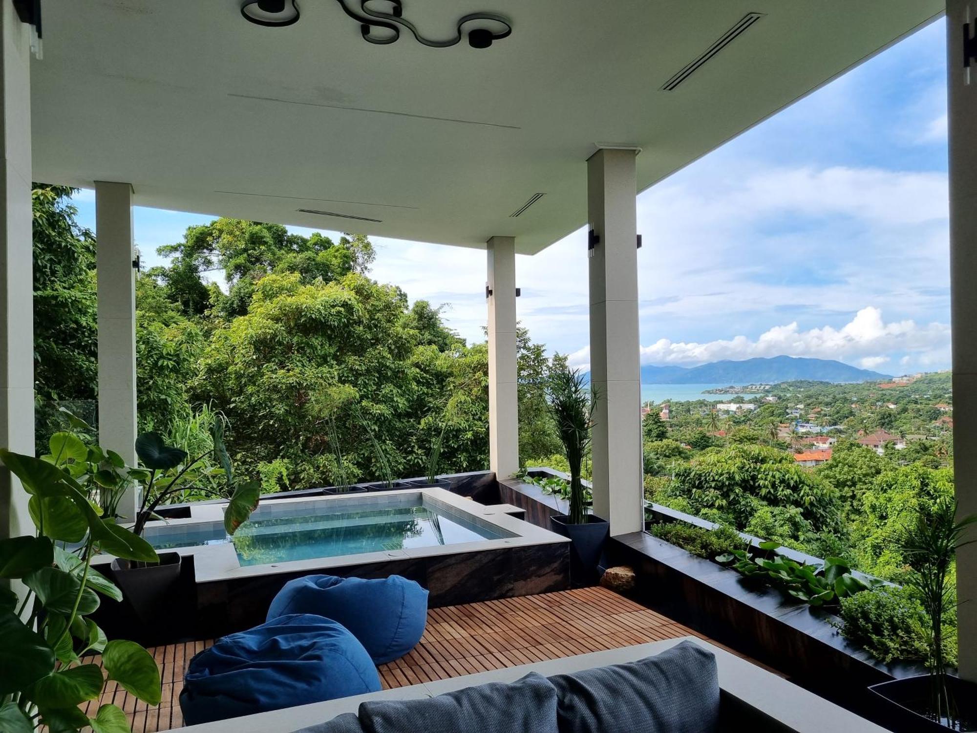 Magic Suites Choeng Mon Luaran gambar