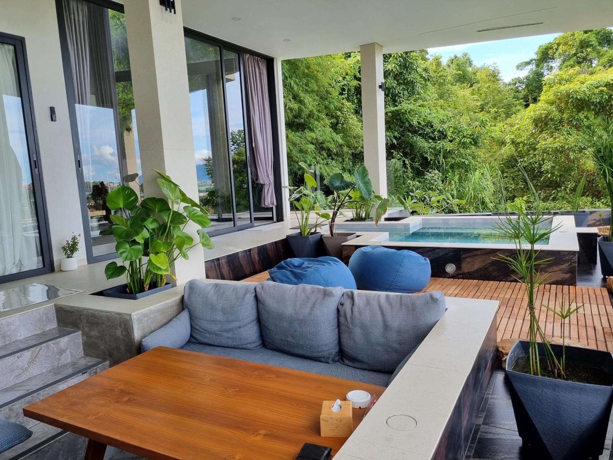 Magic Suites Choeng Mon Luaran gambar